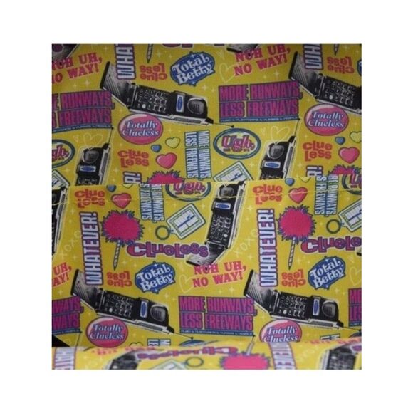 Loungefly Paramount Clueless 30th Anniversary Dionne Cosplay Mini Backpack NWT